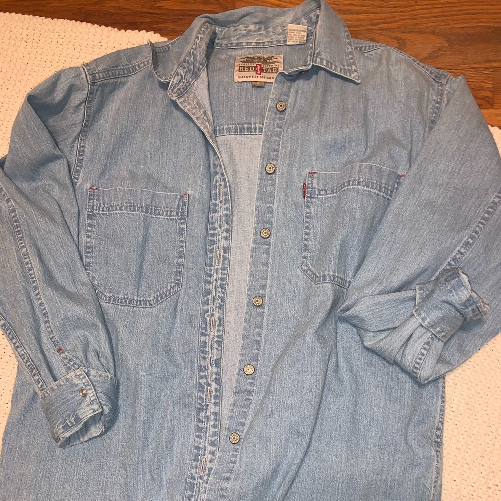 levi’s jean jacket
